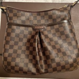 Louis Vuitton Bloomsbury Damier Pm N42251 Shoulder Bag